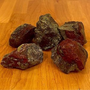 XL Rough Dragons Blood // super unique & untouched raw chunks